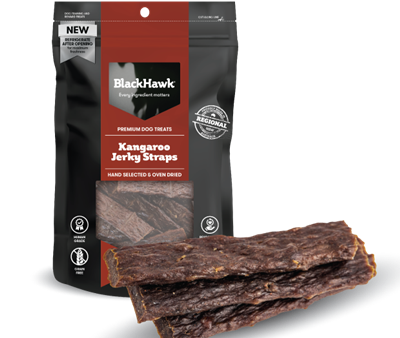 Black Hawk Dog Kangaroo Straps 100G Online