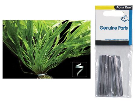 Aqua One Plant Weight 10 Pack Online