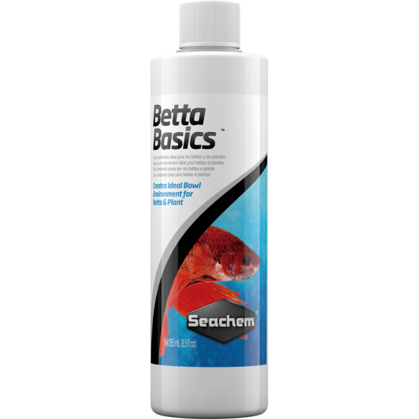 Seachem Betta Basics Hot on Sale