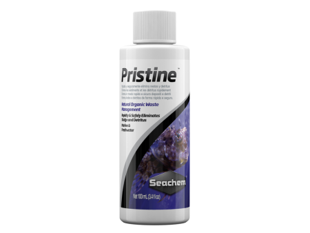 Seachem Pristine 100ml Online Hot Sale