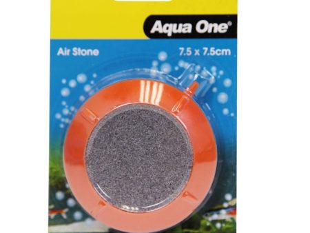 Aqua One Air Stone Disk 7.5cm Online now