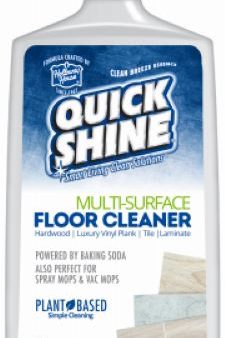 Holloway House 11151-7 27 oz Bottle of Quick Shine Multi-Surface Floor Cleaner Online Sale