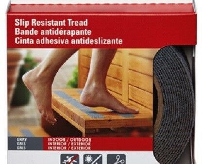 3M 370G-R2X180 2  x 15  Foot Roll of Gray Anti-Slip No Slip Stair Tread Safety Tape Cheap