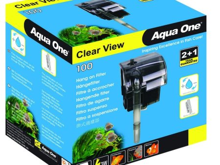 Aqua One Filter Clearview H100 Sale