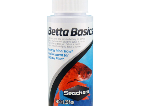 Seachem Betta Basics Hot on Sale