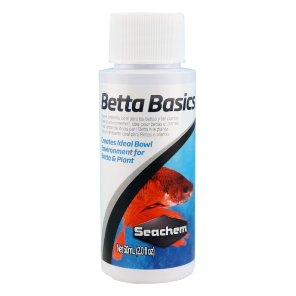 Seachem Betta Basics Hot on Sale