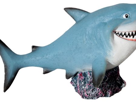 Aqua One Shark Ornament Online