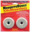 Summit 102-12 2-Count Pack of Mosquito Dunks Pest Control Tablets Hot on Sale