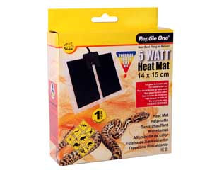 Reptile One Heat Mat 5W For Cheap