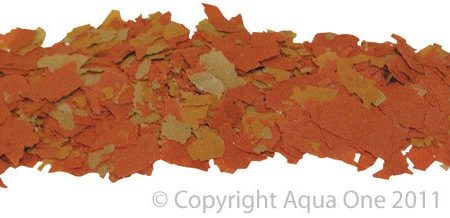 Aqua One Goldfish Flake Bulk 1KG For Cheap