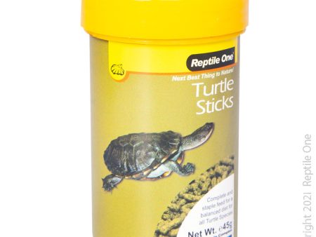 Reptile One Turtle Stick 45G Fashion