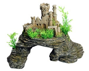 Aqua One Castle On Cave Rock Online Hot Sale