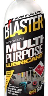 Blaster PB-50 8 oz Can of Pro-Grade Multi-Purpose Lube Lubricant - Quantity of 3 Fashion