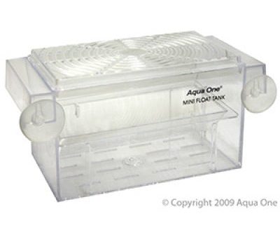 Aqua One Guppy Breeder Tank Online Hot Sale