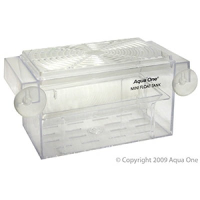 Aqua One Guppy Breeder Tank Online Hot Sale