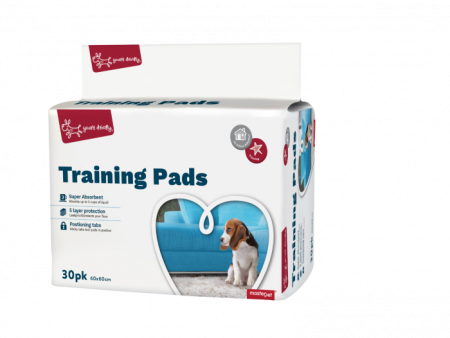 Yours Droolly Training Pads 30 Pack Online