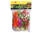 Aqua One Plastic Plant Mixed Small 6 Pack Discount