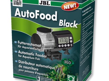 JBL AutoFood Black on Sale