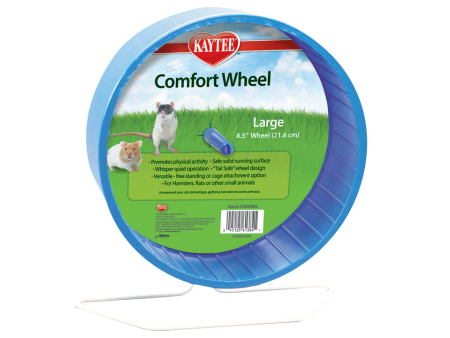 Kaytee Comfort Wheel Large 21cm For Cheap