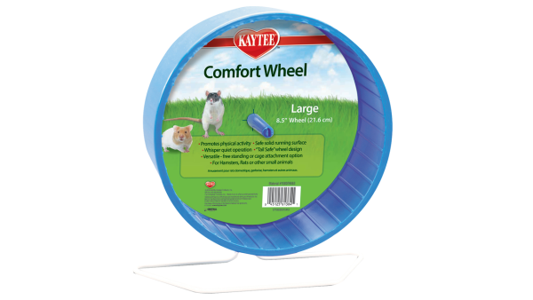 Kaytee Comfort Wheel Large 21cm For Cheap