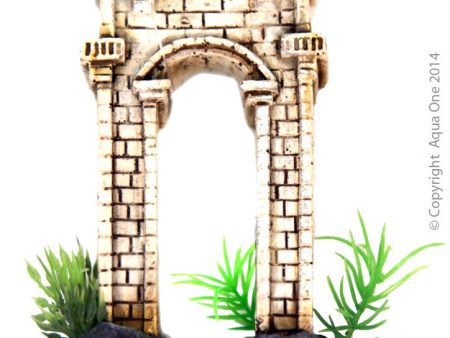 Aqua One Betta Square Column Arch Online