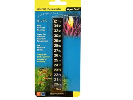 Aqua One Digital Thermometer Discount