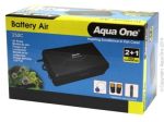 Aqua One 250C Air Pump Portable Battery & Cigarette Lighter Operated Online Hot Sale