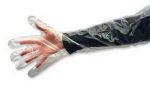 Neogen Ideal 3106 100-Count Pack of Shoulder Length Large Clear OB Dairy Sleeve Gloves Discount