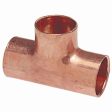 Nibco W01675T 3 4  Copper Plumbing Fitting Pipe Tee CxCxC Online