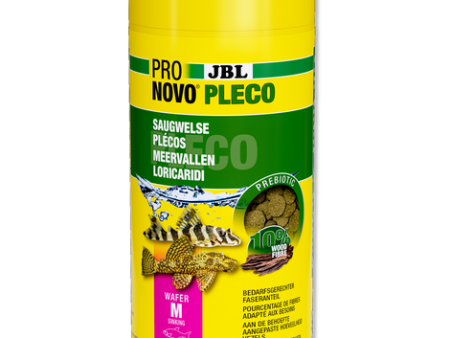 JBL ProNovo Pleco Chips M 1L For Discount