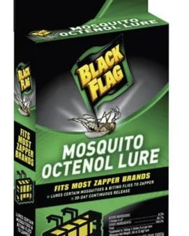 Black Flag BZ-OCT1 Universal Octenol Mosquito Lure Attractant For Bug Zappers on Sale