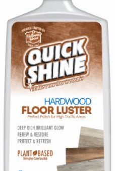 Holloway House 77773 27 oz Bottle of Quick Shine Hardwood Floor Finish Discount