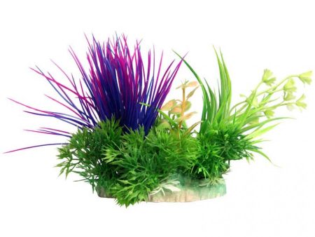 Aqua One Ecoscape Small Blyxa Purple Discount