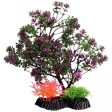 Aqua One Ecoscape Medium Catspaw Tree Purple Planter on Sale