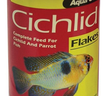 Aqua One Cichlid Flake 52G For Sale