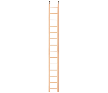 Brooklands Wooden Bird Ladder 14 Rung Sale