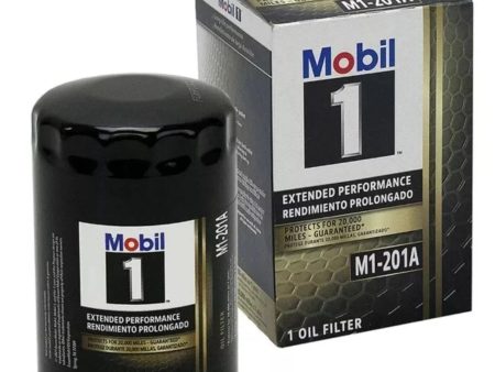 Mobil1 M1-201A Premium Extended Performance 20,000 Mile Oil Filter Discount