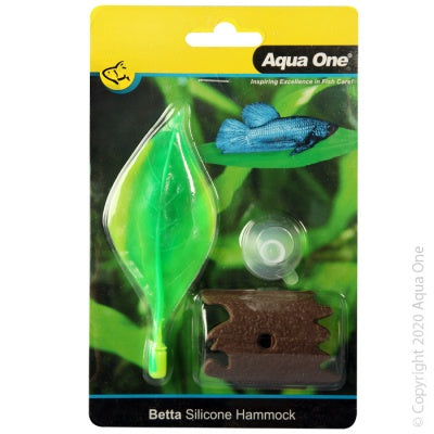 Aqua One Betta Silicone Hammock For Cheap