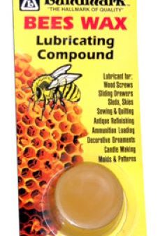 Lundmark 9105W.7 .7 oz Size Bees Wax Lubricating Compound Online