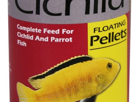 Aqua One Cichlid Floating Pellet 100G For Cheap