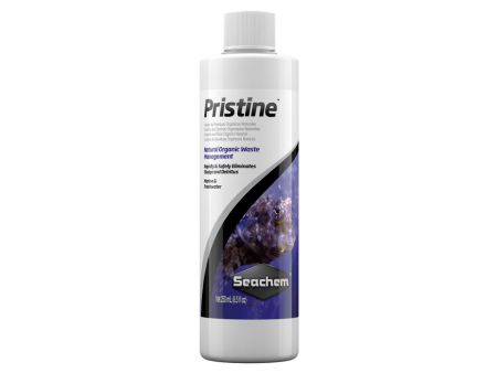 Seachem Pristine 250ml Hot on Sale