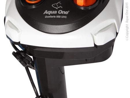 Aqua One Pumphead Complete Ocellaris 850UVC For Discount