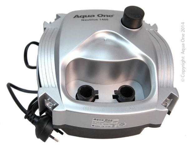 Aqua One Pumphead Nautilus 1400 Supply